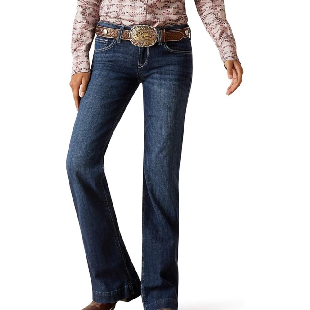 Ariat Women's R.e.a.l. Mr Angela Trouser